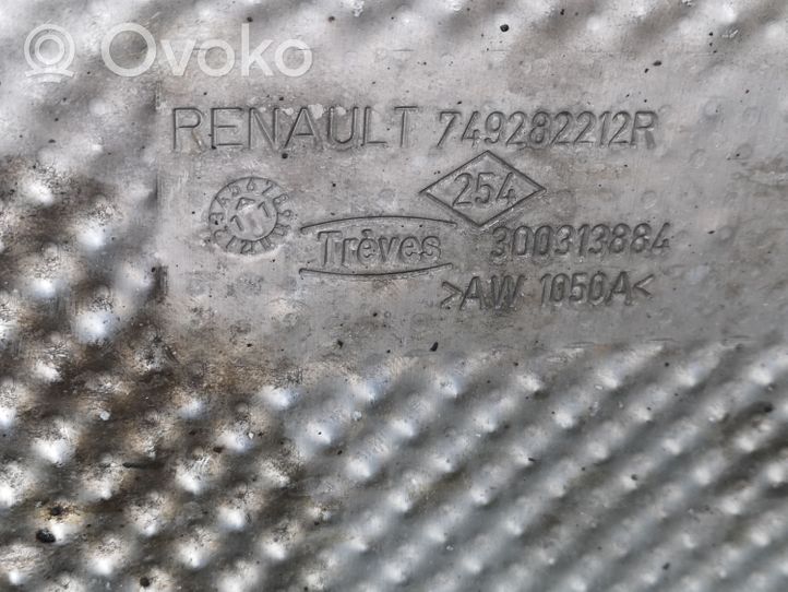Renault Master III Degalų bakas 749282212R