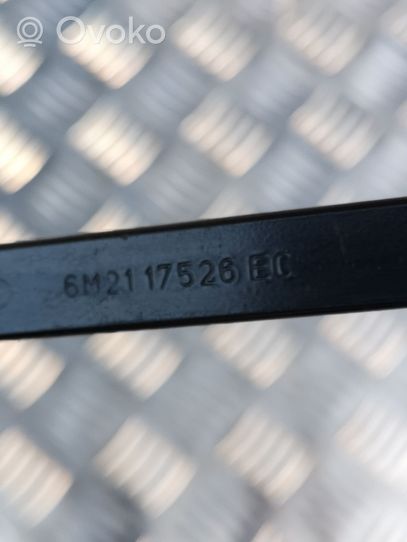 Ford Galaxy Priekinio stiklo valytuvų kojelė 6M2117526EC
