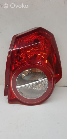 Chevrolet Aveo Lampa tylna 