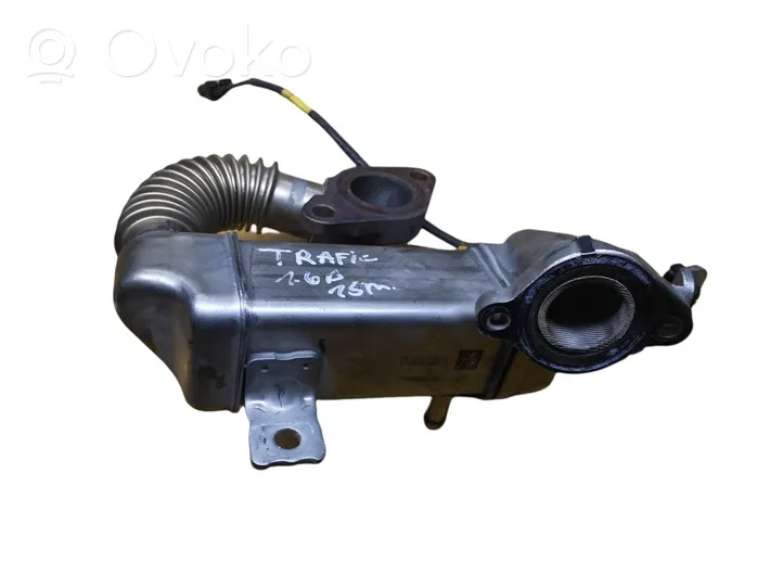 Renault Trafic III (X82) EGR valve cooler 147350678RB