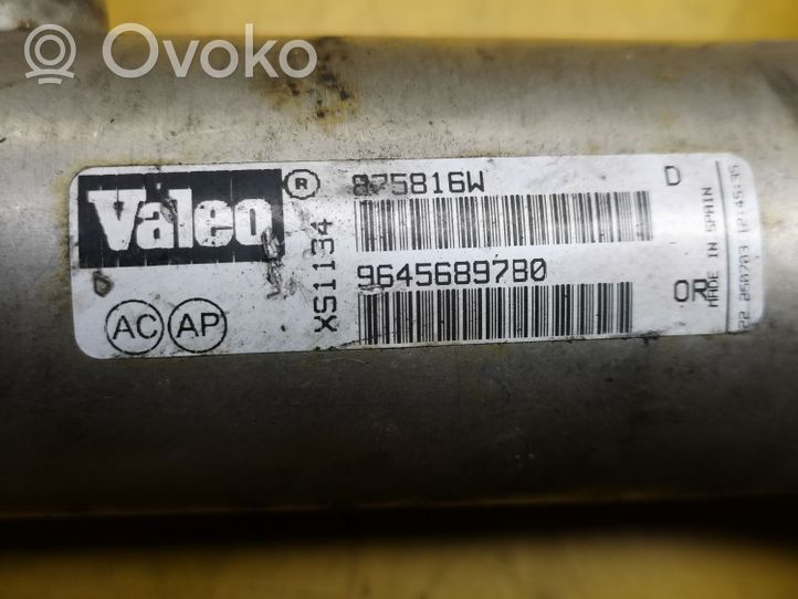 Volvo V50 Valvola di raffreddamento EGR 9645689780