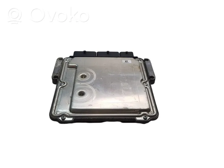 Renault Trafic III (X82) Engine control unit/module 0281030991