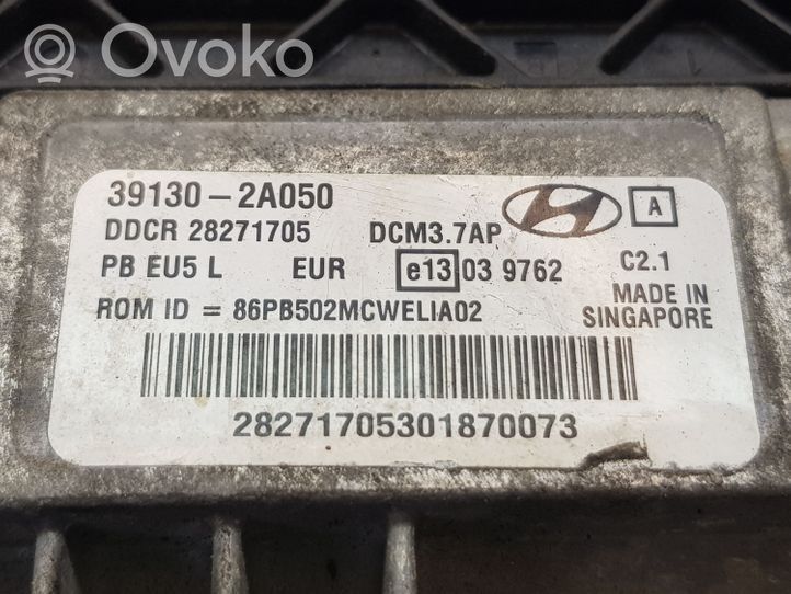 Hyundai i20 (PB PBT) Calculateur moteur ECU 391302A050