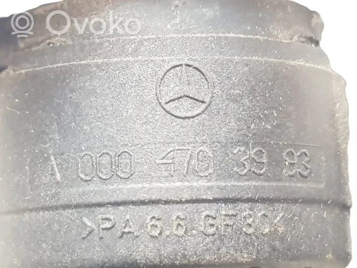 Mercedes-Benz R W251 Соленоидный клапан A0004703993