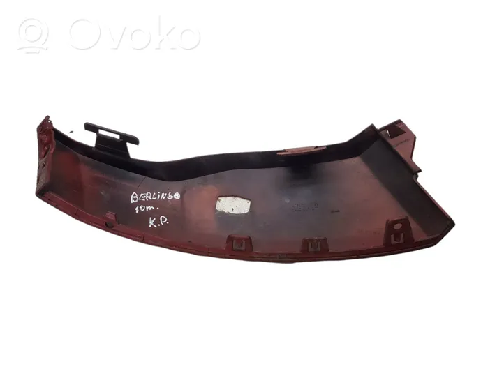 Citroen Berlingo Rivestimento sotto il faro/fanale 9682582777