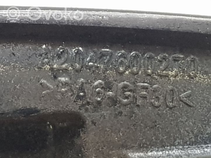 Mercedes-Benz C W204 Klamka zewnętrzna drzwi przednich A2047600270