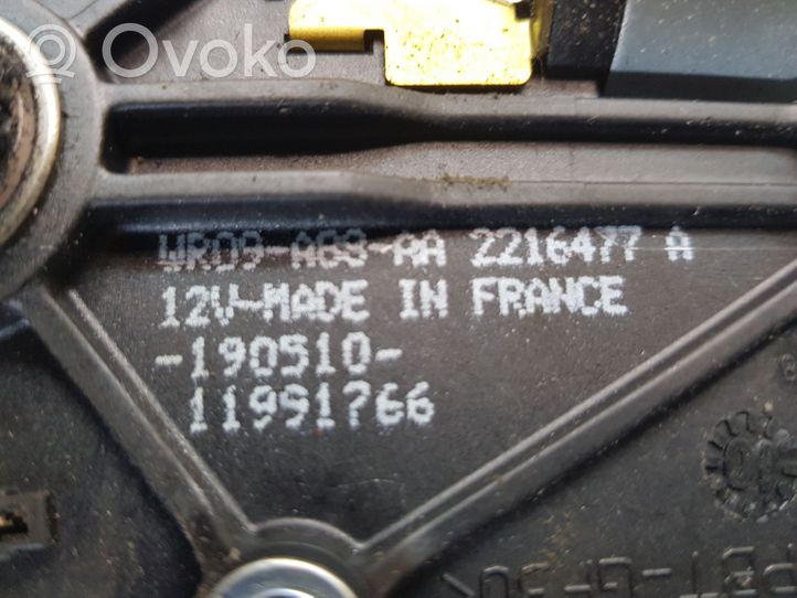 Hyundai ix20 Moteur / actionneur 2216477A