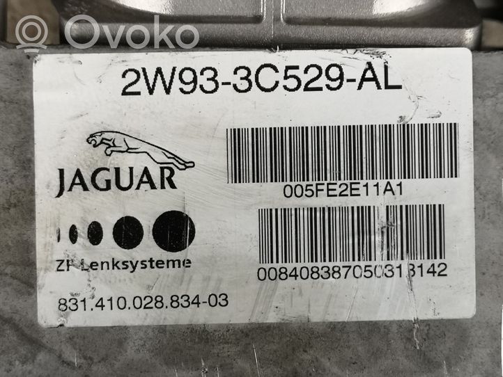 Jaguar XF Stūresrata ass 2W933C529AL