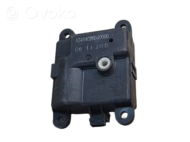 SsangYong Actyon Motorino attuatore aria A2484026B00000