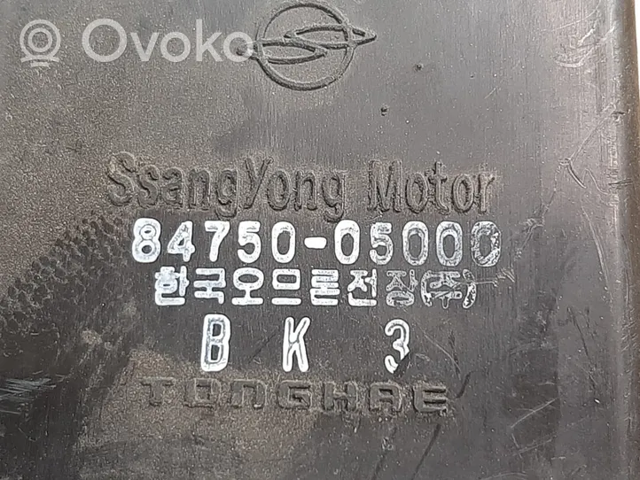 SsangYong Actyon Inne przekaźniki 8475005000