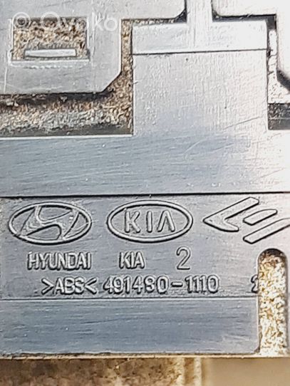 Hyundai ix20 Schalter Versteller Außenspiegel 4914801110