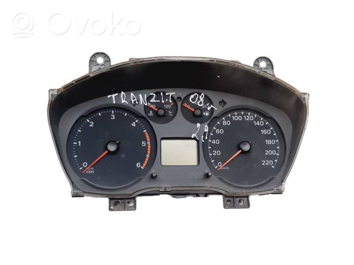 Ford Transit Compteur de vitesse tableau de bord 8C1T10849