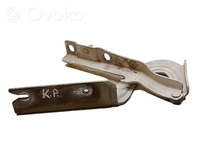 Peugeot Expert Engine bonnet/hood hinges 1499346080