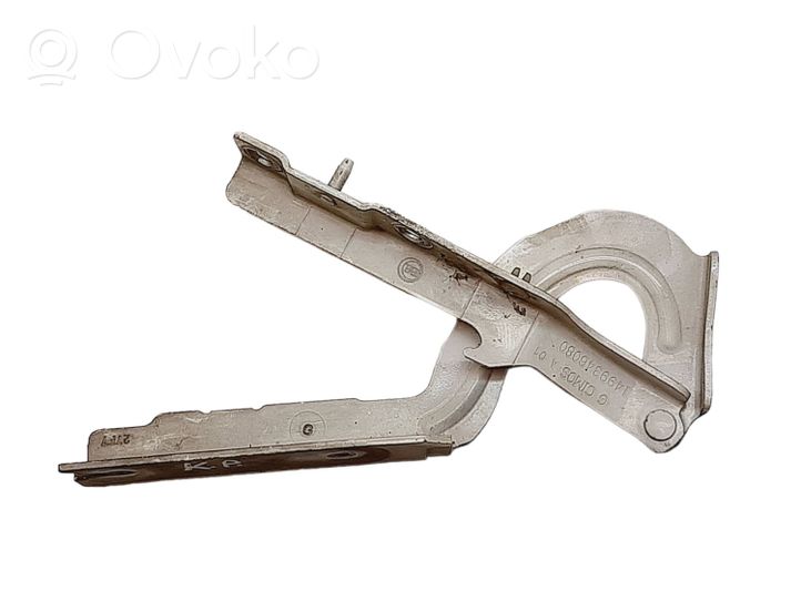 Peugeot Expert Engine bonnet/hood hinges 1499346080