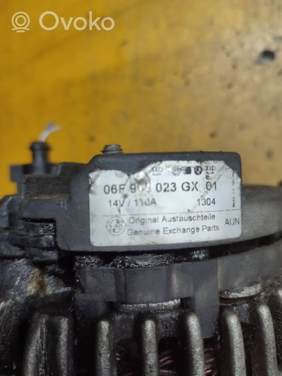 Volkswagen Crafter Generator/alternator 06F903023GX