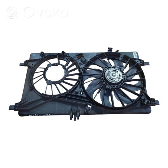 Opel Movano B Ventilateur de refroidissement de radiateur électrique 8240590