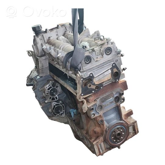 Iveco Daily 6th gen Motore F1CFL411E