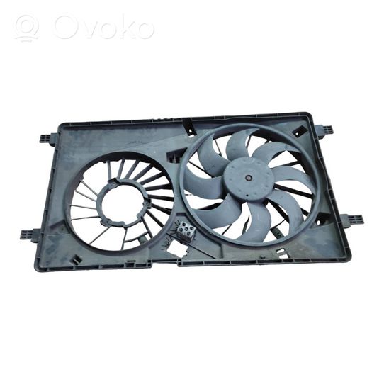 Renault Master III Fan set 8240590