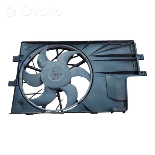 Mercedes-Benz Vaneo W414 Convogliatore ventilatore raffreddamento del radiatore A1685050155