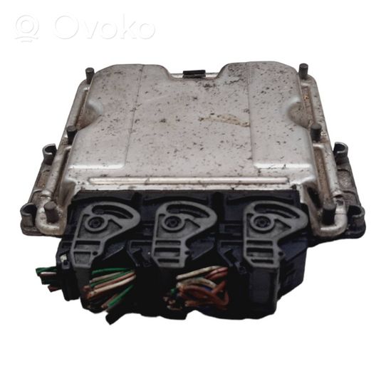 Renault Vel Satis Engine control unit/module 0281010637