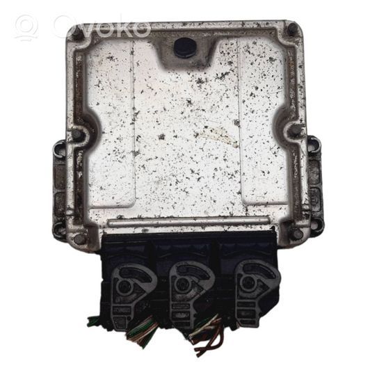 Renault Vel Satis Engine control unit/module 0281010637