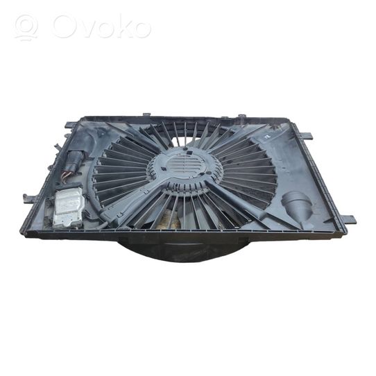 Mercedes-Benz C W204 Ventilatore di raffreddamento elettrico del radiatore A2045000393