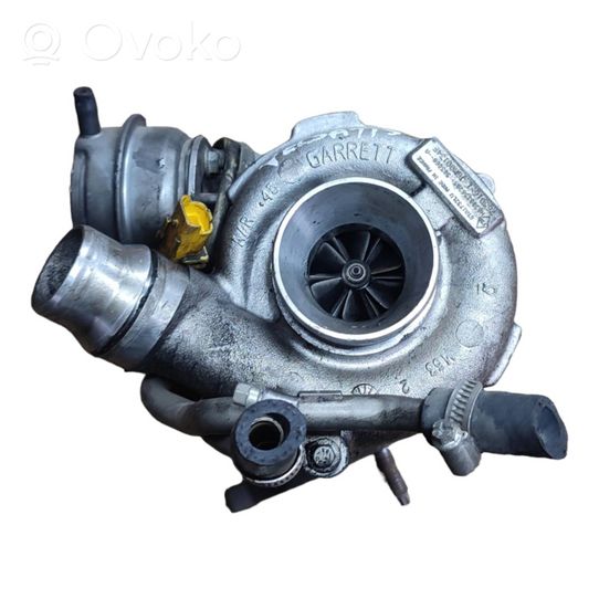 Renault Vel Satis Turbine H8200356205