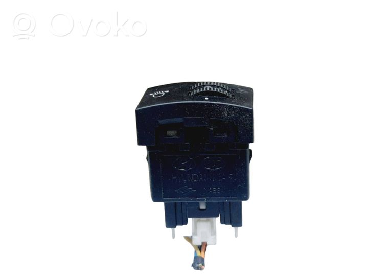 KIA Venga Headlight level height control switch 933701P000