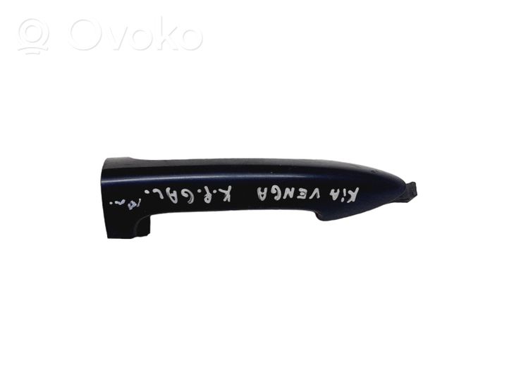 KIA Venga Rear door exterior handle 