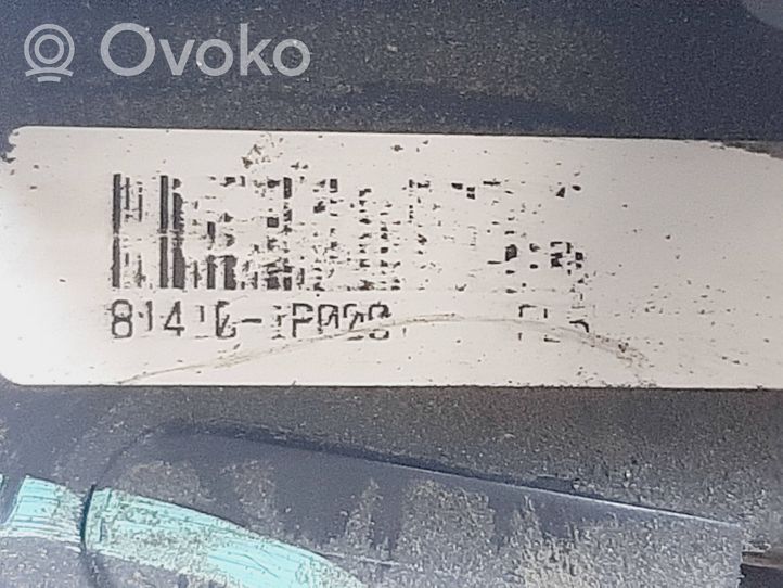 KIA Venga Serrure de porte arrière 814101P000