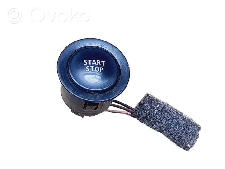 Renault Scenic III -  Grand scenic III Engine start stop button switch 1927937