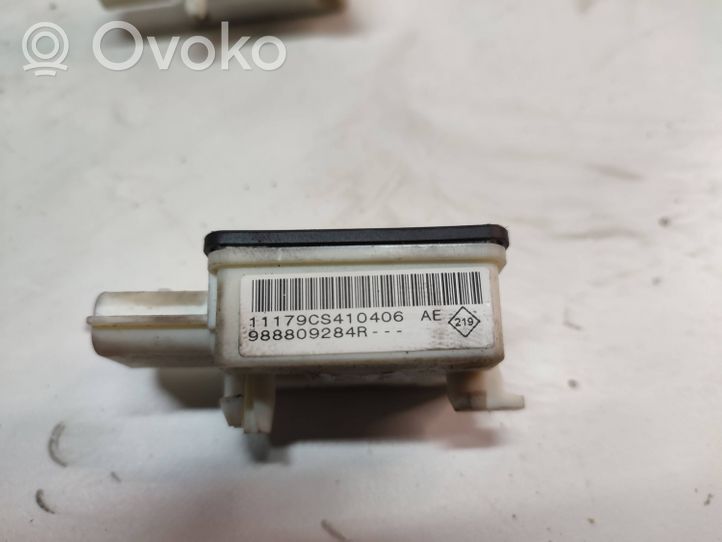 Renault Scenic III -  Grand scenic III Gaisa spilvenu trieciensensors 988809284R