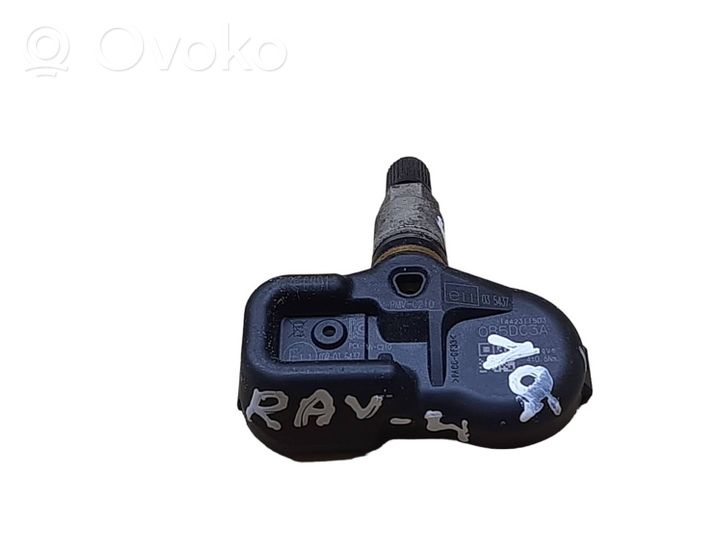 Toyota RAV 4 (XA40) Czujnik ciśnienia opon PCXPMVC210