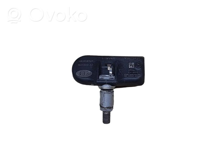 Chrysler Pacifica Tire pressure sensor 56053031AD