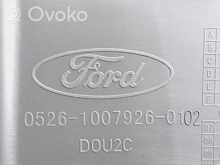 Ford Fiesta Muu keskikonsolin (tunnelimalli) elementti 0526100792601