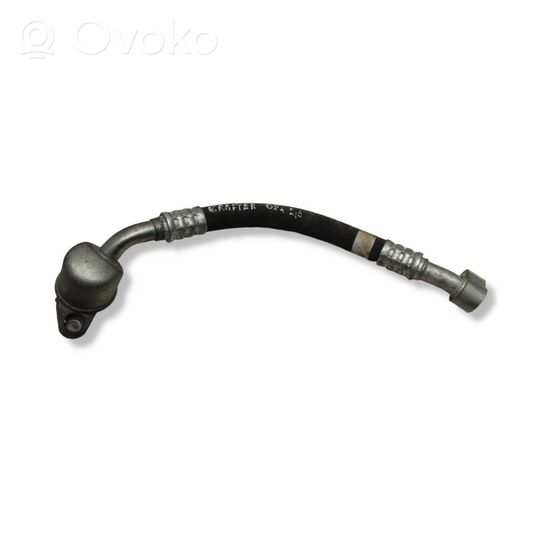 Volkswagen Crafter Air conditioning (A/C) pipe/hose 9068301615