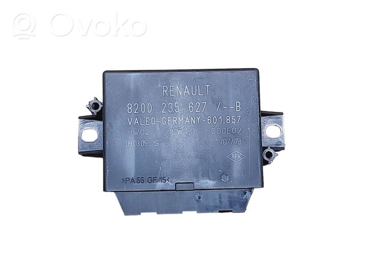 Renault Vel Satis Pysäköintitutkan (PCD) ohjainlaite/moduuli 8200235627