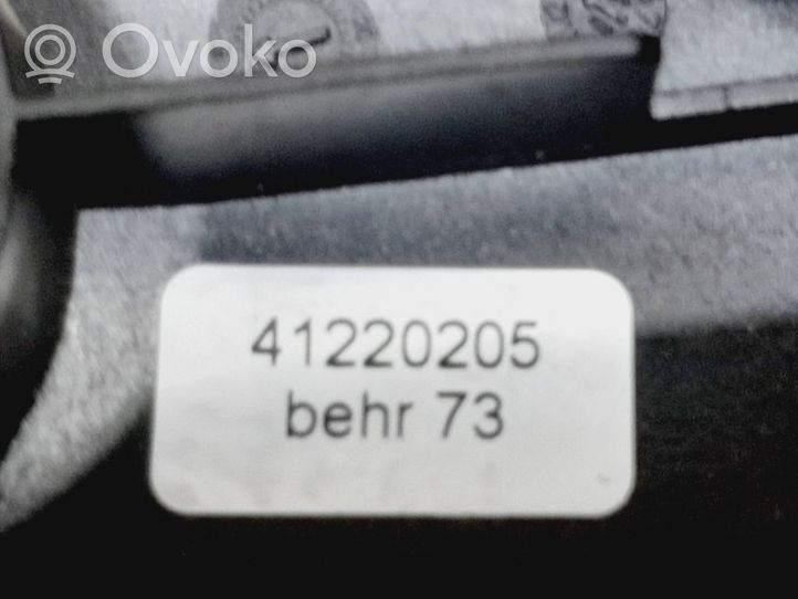 Renault Vel Satis Ramka schowka deski rozdzielczej 41220205