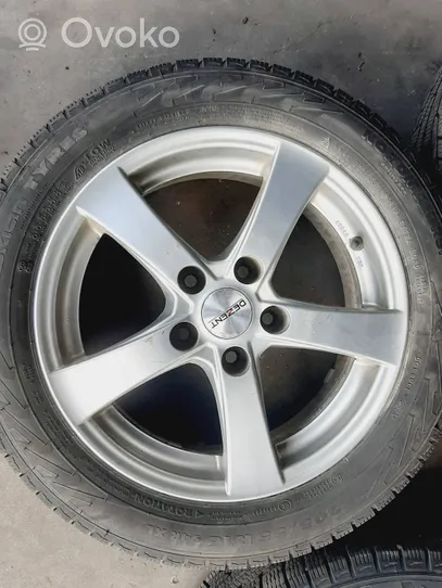 KIA Venga R16 alloy rim KBA47687