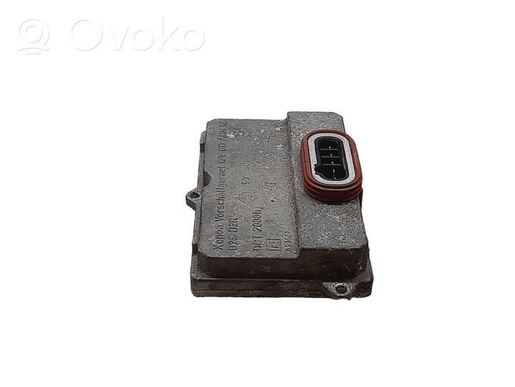 Mercedes-Benz R W251 Headlight ballast module Xenon 5DV00829000