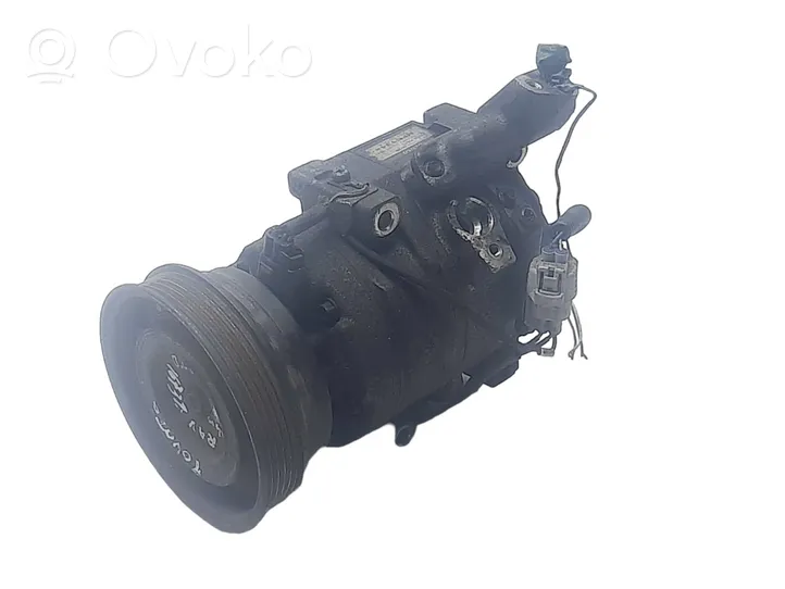 Toyota RAV 4 (XA20) Ilmastointilaitteen kompressorin pumppu (A/C) 4473007970