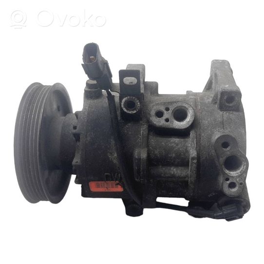 Hyundai i40 Compressore aria condizionata (A/C) (pompa) 1833E00700