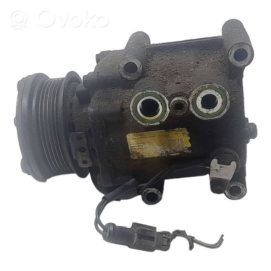 Ford Connect Ilmastointilaitteen kompressorin pumppu (A/C) YS4H19D629HC