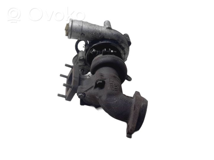 Iveco Daily 35 - 40.10 Turbina 4918902913