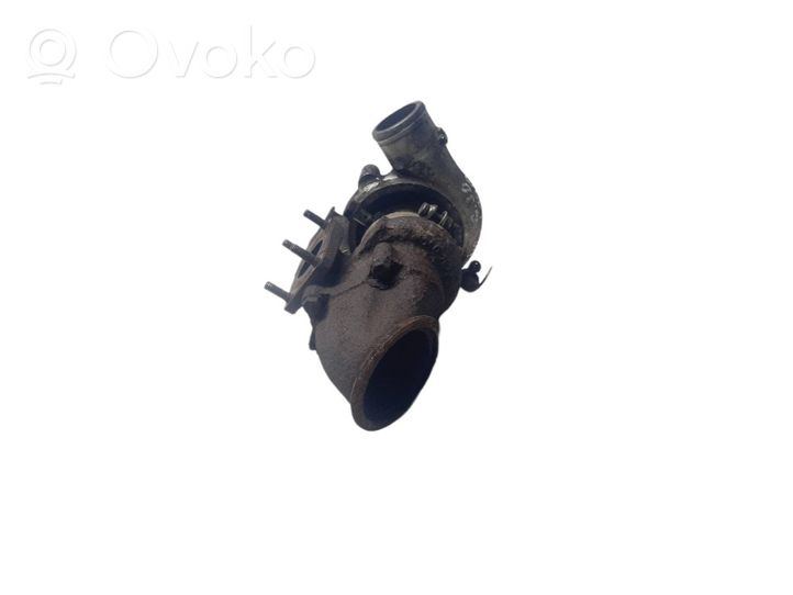 Iveco Daily 5th gen Turboahdin 504340181