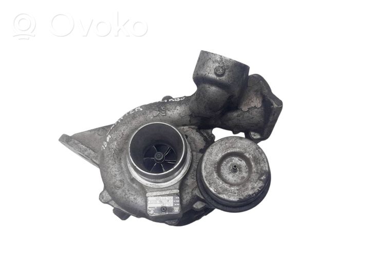 Volkswagen Crafter Turbine 53049700125