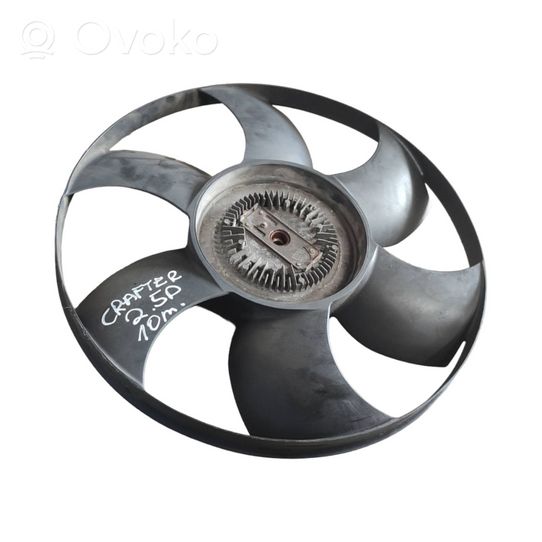 Volkswagen Crafter Viscous fan clutch 