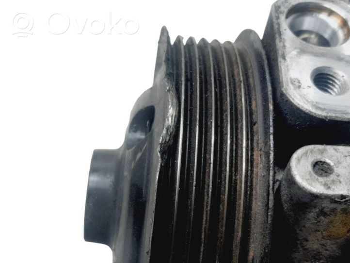 Jaguar XF Power steering pump 9X233A696AA