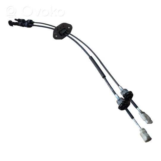 Hyundai i30 Gear shift cable linkage 2R3101C17