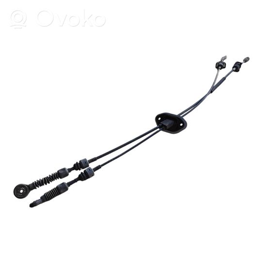 Hyundai i30 Gear shift cable linkage 2R3101C17